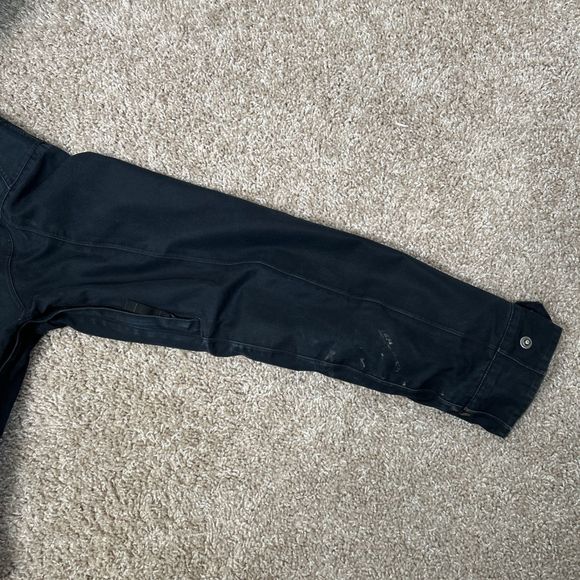 BURTON Dryride Bliss Down Jacket Women's Size Medium SnowBoarding Ski Blue‎ Geo - Picture 11 of 16